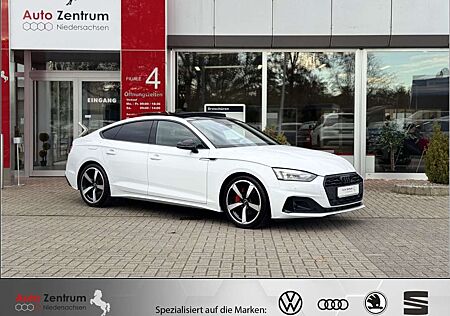 Audi A5 Sportback TFSI S Line S tron PANO*AHK*StandH*CarPL