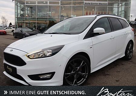 Ford Focus 2.0 TDCI ST-LINE/NAVI/SCHECKHEFT/1.HAND