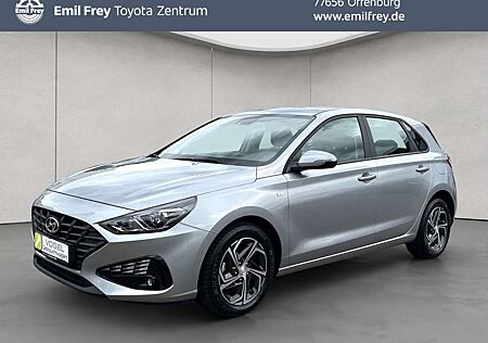 Hyundai i30 1.0 T-GDI Connect & Go