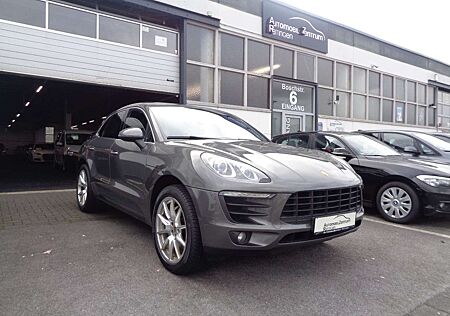 Porsche Macan S 3.0 1.HAND*PANO*LUFT*20"PZ S-HEFT*