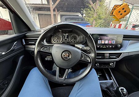 Skoda Kamiq 1.0 TSI Style