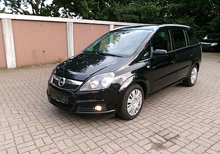 Opel Zafira Navi KLIMAAUTOMATIK AHK