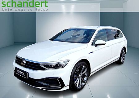 VW Passat Variant Volkswagen 1.4 GTE DSG Matrix Navi AHK Klimaautomatik