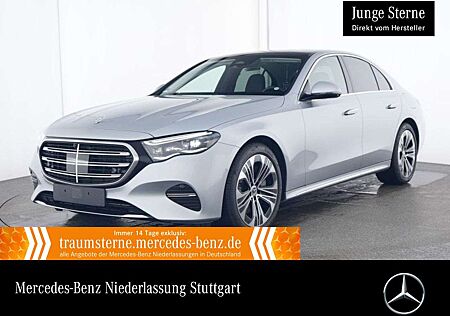 Mercedes-Benz E 300 de 4M Hybrid 360° Pano Burmester Distr. PTS