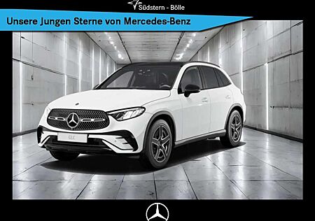 Mercedes-Benz GLC 220 d 4M AMG+AMBIENTE+DISTRO+MEMORY+NIGHTP.