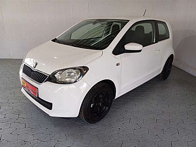 Skoda Citigo 1.0 Ambition SHZ-PDC+DAB