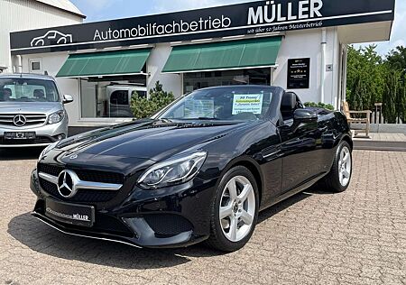Mercedes-Benz SLC 200 9G Tronic+Dyn.SELECT+NAVI+ILS LED+Carplay+AIRSCARF