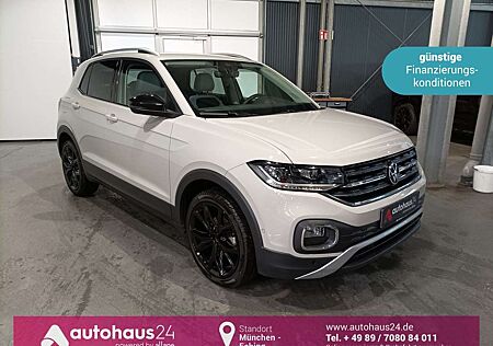 VW T-Cross Volkswagen 1.0 TSI Style DesignPaket|ParkAssist