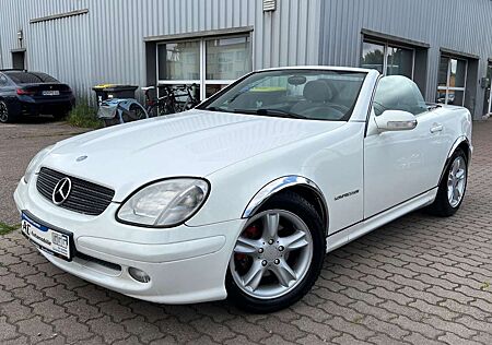 Mercedes-Benz SLK 230 KOMPRESSOR