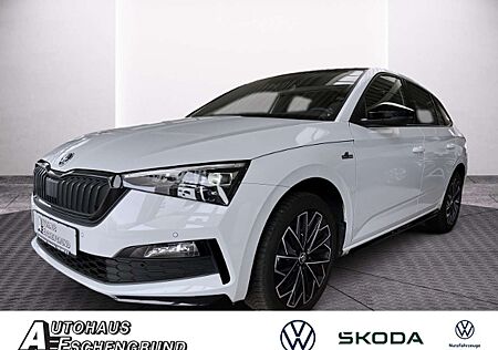 Skoda Scala 1.5 TSI MONTE CARLO PANO NAV LED