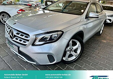 Mercedes-Benz GLA 180 DCT Urban-AHK-LED-Leder-PTS-Navi