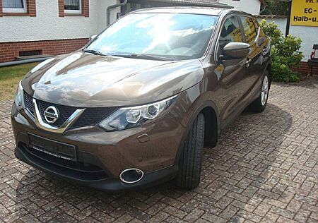 Nissan Qashqai 1.6 Accenta