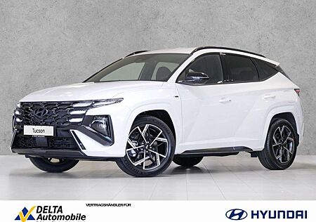 Hyundai TUCSON 1.6 TGDI DCT N Line Matrix-LED LAGERWAGEN