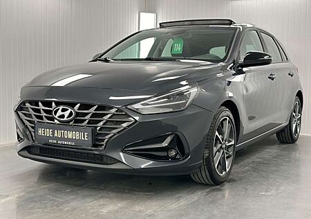 Hyundai i30 Edition 30+ Automatik Panorama Kamera