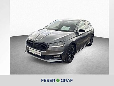 Skoda Fabia Monte Carlo 1.0 TSI DSG - SMART LINK -