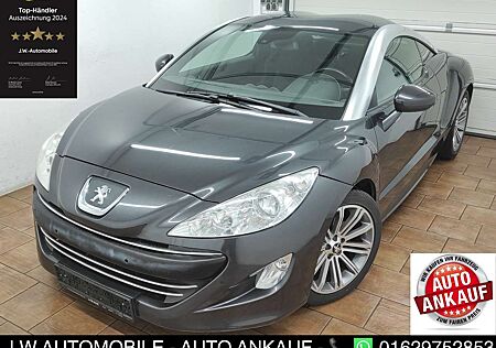 Peugeot RCZ 1.6 AUTOMATIK NAVI KLIMAA PDC BC TEMP TÜV 12-25