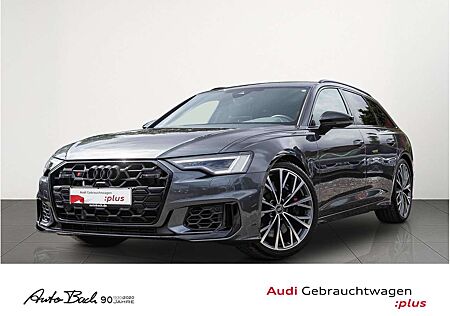 Audi S6 3.0TDI qu tiptronic Navi LED virtual B&
