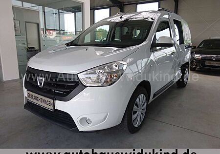 Dacia Dokker 1.6 Klima PDC 2 Schiebetüren EURO 6