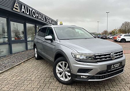 VW Tiguan Allspace Volkswagen 2.0 TDI SCR DSG 4MOTION Highline