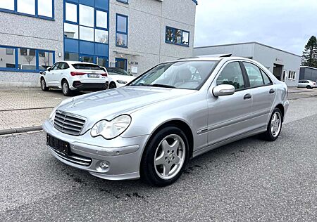 Mercedes-Benz C 200 CDI Classic*Automatik*Aug26 TÜV*