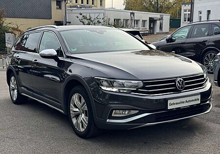 VW Passat Alltrack Volkswagen 2.0 TDI DSG 4M Leder Kamera AHK
