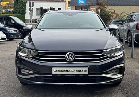 VW Passat Alltrack Volkswagen 2.0 TDI DSG 4M Leder Kamera AHK