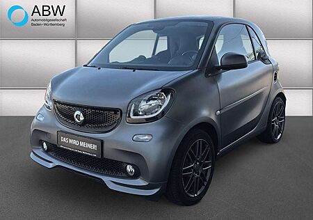 Smart ForTwo coupe 0.9 Turbo Prime Sport-Paket Brabus