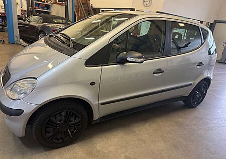 Mercedes-Benz A 140 A-Klasse Classic