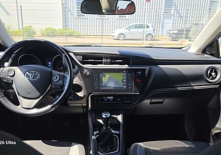 Toyota Auris 1.2 Turbo Touring Sports Edition-S