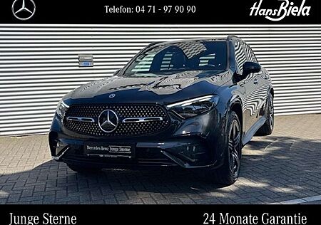 Mercedes-Benz GLC 300 4M AMG/Night/20"´/Pan/Airm/DigLi/HUD/Bur