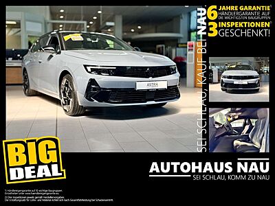 Opel Astra Sports Tourer GSe inkl. Anhängerkupplung!