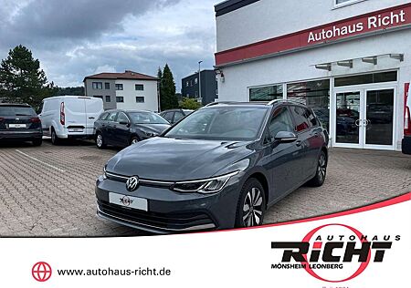 VW Golf Volkswagen 1.5TSI Variant Move Navi LED ACC LHZ SHZ