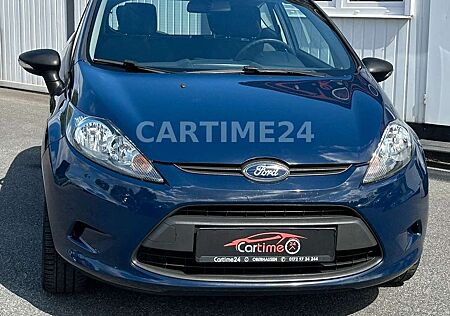Ford Fiesta Ambiente *1.HAND*TÜV NEU*INSPEKTION NEU*