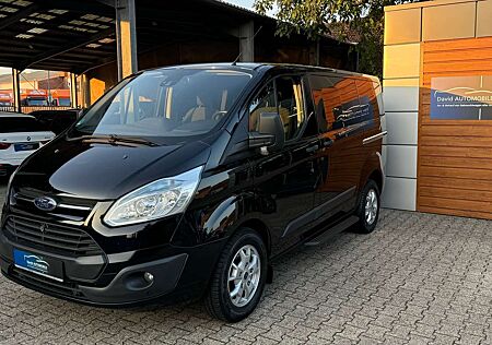 Ford Tourneo Custom 300 NAVI R.KAMERA SPUR ASSIS* 8-SITZER STANDHEIZUN