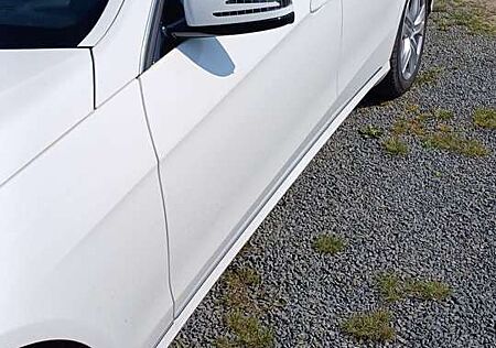 Mercedes-Benz E 200 BlueTEC 7G-TRONIC Edition