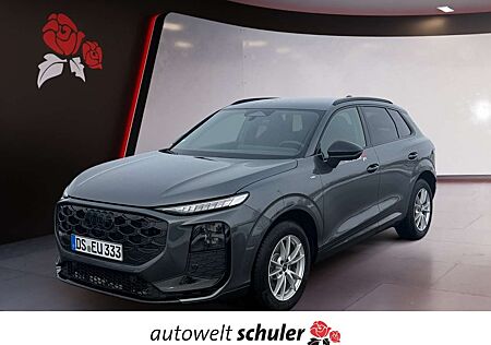 Audi Q3 2.0 TDI S-tronic S-line AHK Matrix-LED