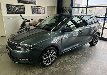 Skoda Rapid /Spaceback 1.0 TSI Spaceback Drive+Bi-Xenon+SHZ+PDC