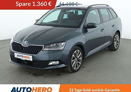Skoda Fabia 1.0 TSI Clever Best of*PDC*SHZ*ACC*