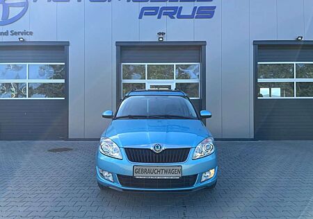 Skoda Roomster Style Plus Edition