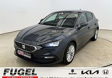 Seat Leon 1.4 TSI DSG Xcellence e-Hybrid LED|virt.Cock.|Navi