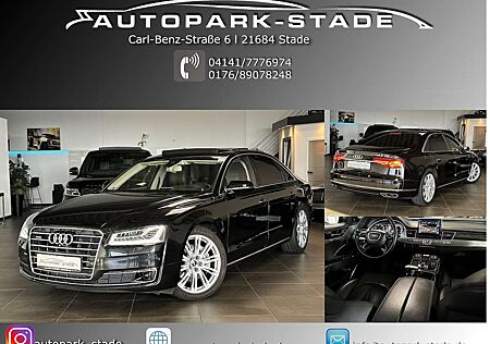Audi A8 3.0 TDI Lang qu absolout VOLL TV Chauffeur