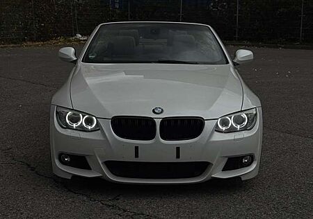 BMW 335 Cabrio | M Perf ESD | ST GEWINDE | DKG | HK | e93