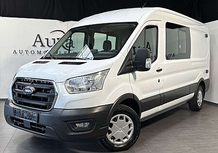 Ford Transit 350 L3H2 DoKa NAV+AHK+KAMERA+SHZ+CARPLAY
