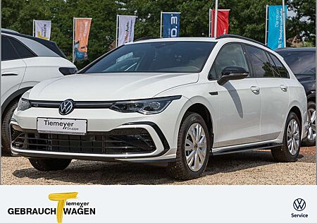 VW Golf Variant Volkswagen 1.5 eTSI DSG R-LINE IQ.LIGHT NAVI A