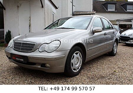 Mercedes-Benz C 180 Kompressor **TÜV / Klima**