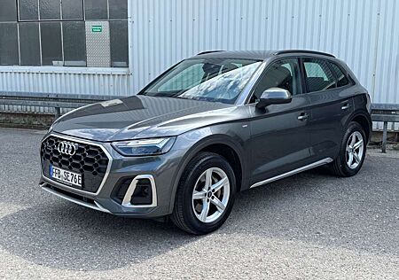 Audi Q5 55 TFSI e quattro S line