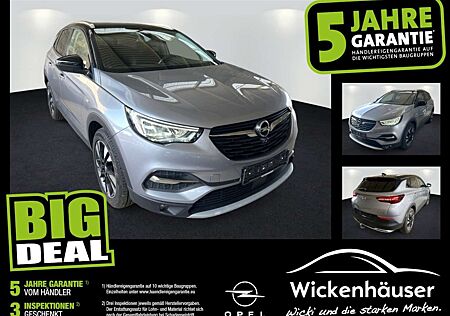 Opel Grandland 1.2 Elegance 360 ParkAss.Temp BT Klim
