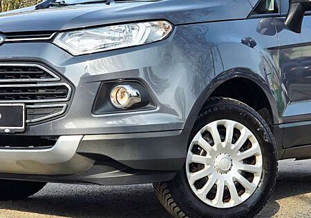 Ford EcoSport Titanium*LEDER*KLIMA*NAVI*KAMERA*