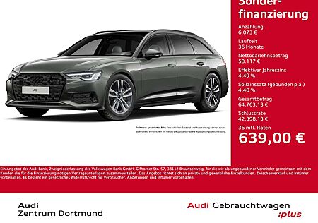 Audi A6 Avant 55 quattro S LINE BLACKPAK PANO AHK 19Z