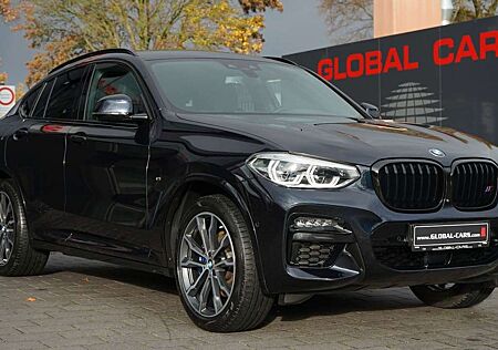 BMW X4 M40 i*M-AERO*HUD*ACC*H&K*LED*20"ALU*